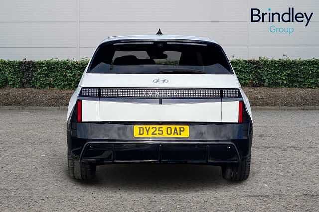 Hyundai IONIQ 5 84kWh N Line S Hatchback 5dr Electric Auto (228 ps) White