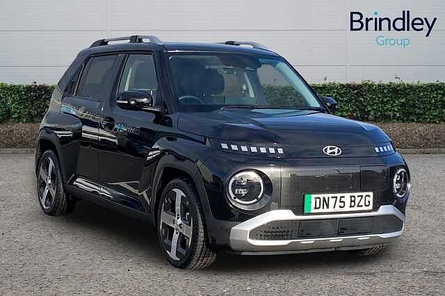 Hyundai Inster Long Range 49kWh 02 SUV 5dr Electric Auto (115 ps)