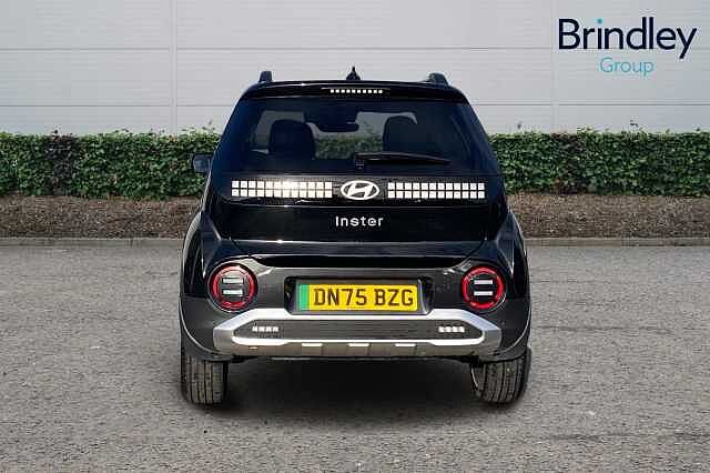 Hyundai Inster Long Range 49kWh 02 SUV 5dr Electric Auto (115 ps)