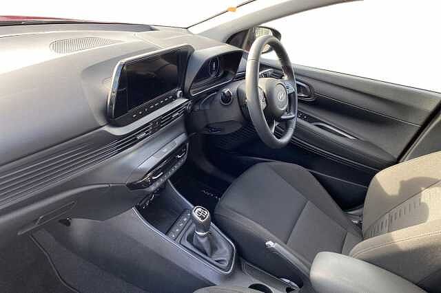 Hyundai Bayon 1.0 T-GDi Tech Line SUV 5dr Petrol Manual Euro 6 (s/s) (90 ps)
