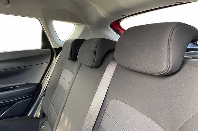 Hyundai Bayon 1.0 T-GDi Tech Line SUV 5dr Petrol Manual Euro 6 (s/s) (90 ps)