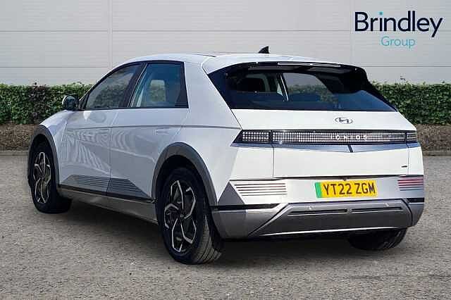 Hyundai Ioniq 5 73kWh Premium Hatchback 5dr Electric Auto AWD (305 ps)