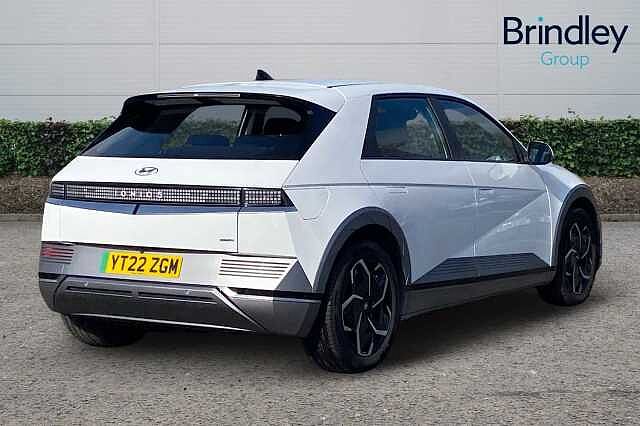 Hyundai Ioniq 5 73kWh Premium Hatchback 5dr Electric Auto AWD (305 ps)