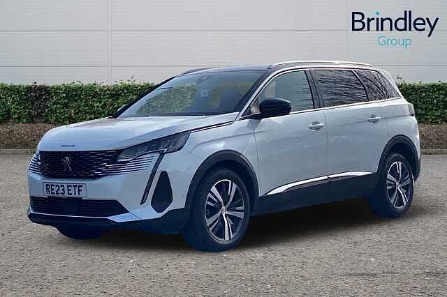Peugeot 5008 1.2 PureTech Allure Premium + SUV 5dr Petrol EAT Euro 6 (s/s) (130 ps)