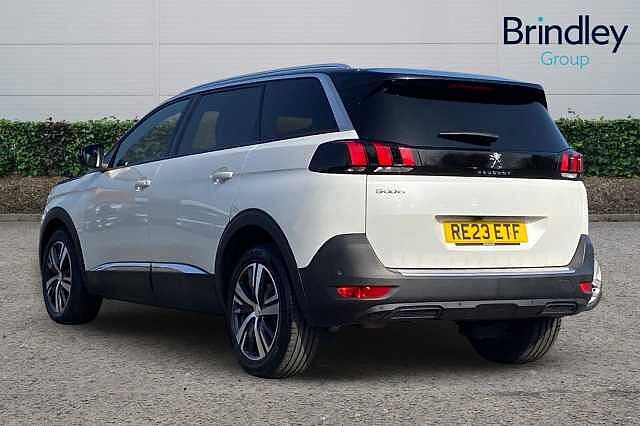 Peugeot 5008 1.2 PureTech Allure Premium + SUV 5dr Petrol EAT Euro 6 (s/s) (130 ps)