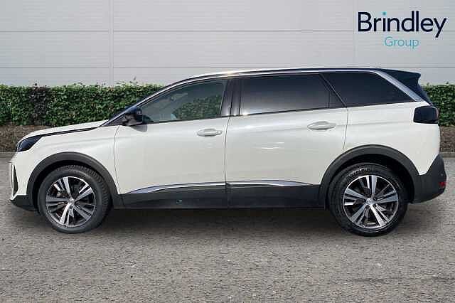 Peugeot 5008 1.2 PureTech Allure Premium + SUV 5dr Petrol EAT Euro 6 (s/s) (130 ps)