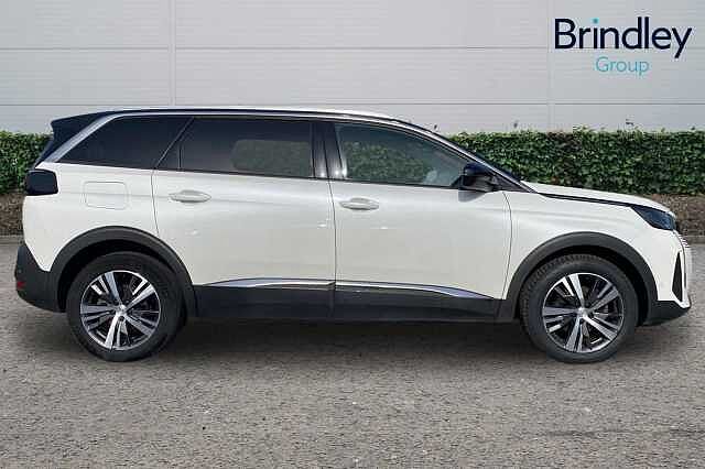 Peugeot 5008 1.2 PureTech Allure Premium + SUV 5dr Petrol EAT Euro 6 (s/s) (130 ps)