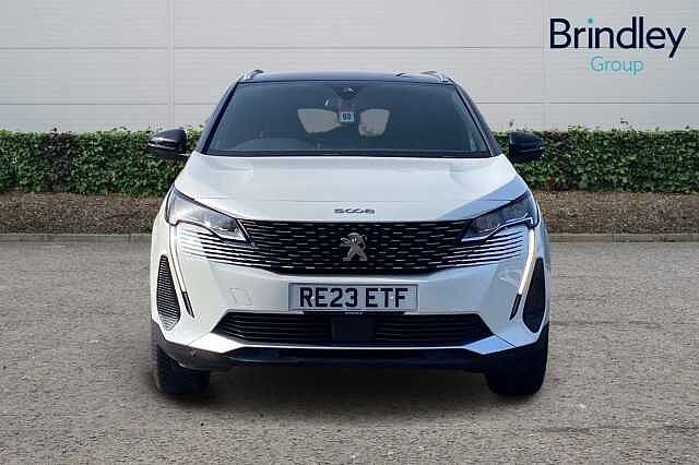 Peugeot 5008 1.2 PureTech Allure Premium + SUV 5dr Petrol EAT Euro 6 (s/s) (130 ps)