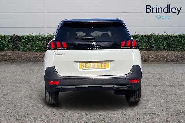 Peugeot 5008 1.2 PureTech Allure Premium + SUV 5dr Petrol EAT Euro 6 (s/s) (130 ps)