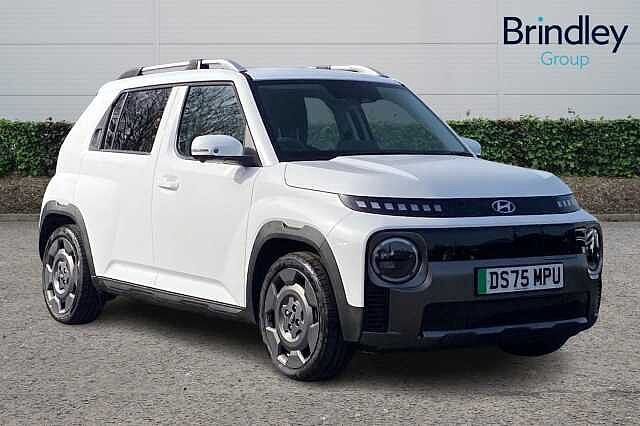 Hyundai Inster Long Range 49kWh Cross SUV 5dr Electric Auto (115 ps)