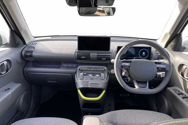 Hyundai Inster Long Range 49kWh Cross SUV 5dr Electric Auto (115 ps)