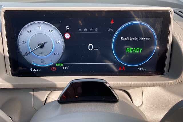 Hyundai Inster Long Range 49kWh Cross SUV 5dr Electric Auto (115 ps)