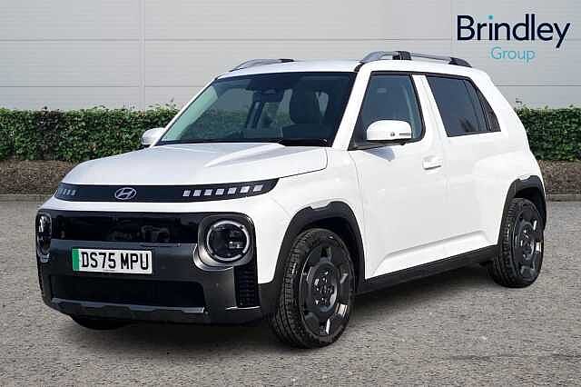 Hyundai Inster Long Range 49kWh Cross SUV 5dr Electric Auto (115 ps)