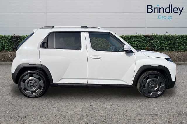 Hyundai Inster Long Range 49kWh Cross SUV 5dr Electric Auto (115 ps)