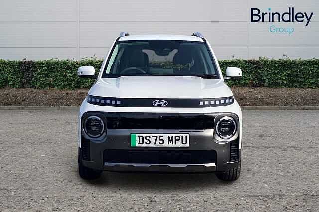Hyundai Inster Long Range 49kWh Cross SUV 5dr Electric Auto (115 ps)