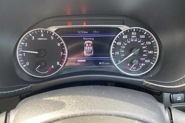 Nissan Juke 1.0 DIG-T N-Connecta SUV 5dr Petrol Manual Euro 6 (s/s) (114 ps)