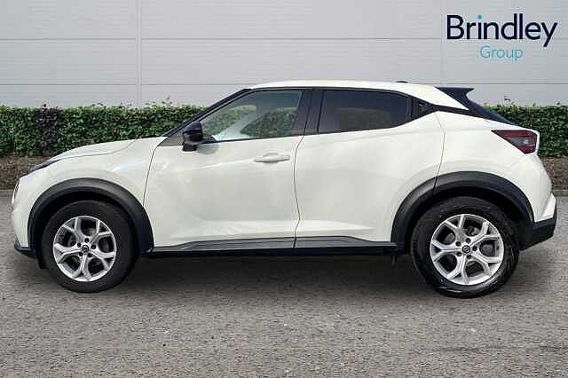 Nissan Juke 1.0 DIG-T N-Connecta SUV 5dr Petrol Manual Euro 6 (s/s) (114 ps)