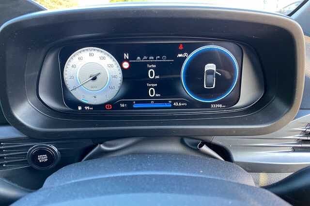 Hyundai I20 1.6 T-GDi N Hatchback 5dr Petrol Manual Euro 6 (s/s) (204 ps) White