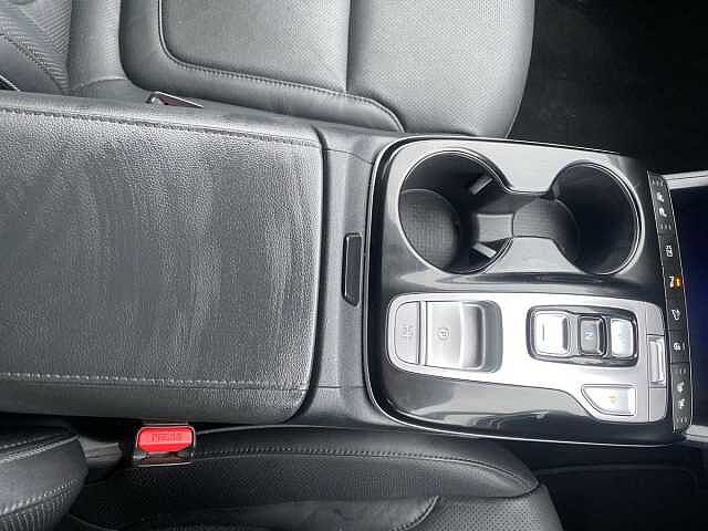 Hyundai TUCSON 1.6 h T-GDi Ultimate SUV 5dr Petrol Hybrid Auto Euro 6 (s/s) (230 ps) Grey