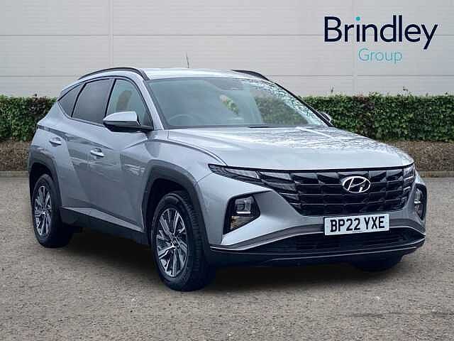 Hyundai Tucson 1.6 h T-GDi SE Connect SUV 5dr Petrol Hybrid Auto Euro 6 (s/s) (230 ps)