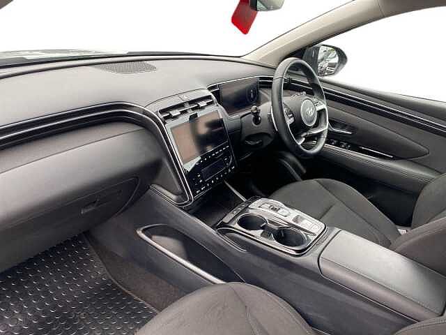 Hyundai Tucson 1.6 h T-GDi SE Connect SUV 5dr Petrol Hybrid Auto Euro 6 (s/s) (230 ps)