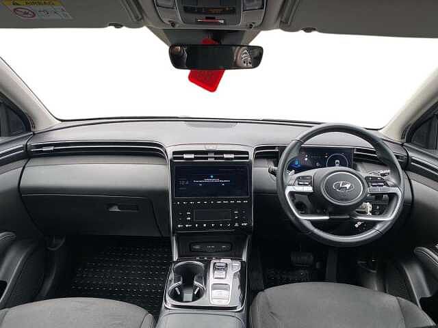 Hyundai Tucson 1.6 h T-GDi SE Connect SUV 5dr Petrol Hybrid Auto Euro 6 (s/s) (230 ps)