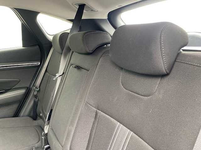 Hyundai Tucson 1.6 h T-GDi SE Connect SUV 5dr Petrol Hybrid Auto Euro 6 (s/s) (230 ps)