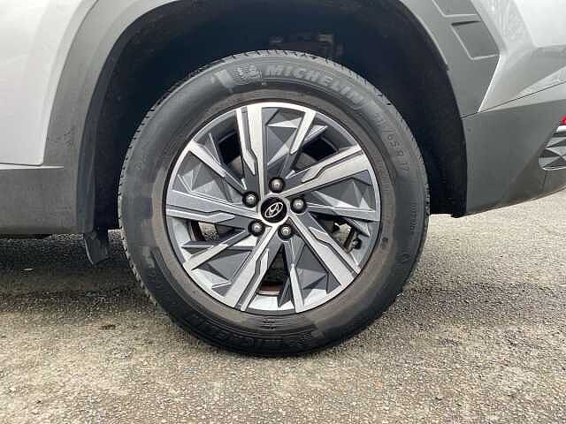 Hyundai Tucson 1.6 h T-GDi SE Connect SUV 5dr Petrol Hybrid Auto Euro 6 (s/s) (230 ps)