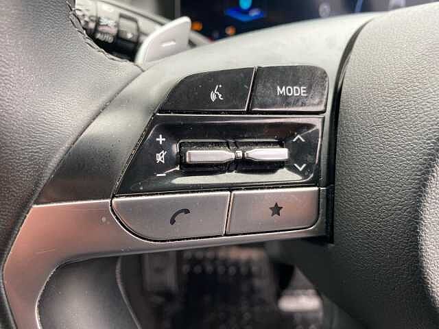 Hyundai Tucson 1.6 h T-GDi SE Connect SUV 5dr Petrol Hybrid Auto Euro 6 (s/s) (230 ps)