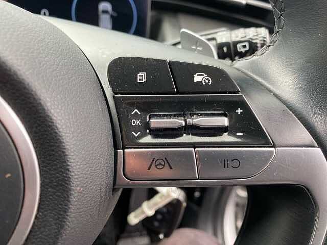 Hyundai Tucson 1.6 h T-GDi SE Connect SUV 5dr Petrol Hybrid Auto Euro 6 (s/s) (230 ps)