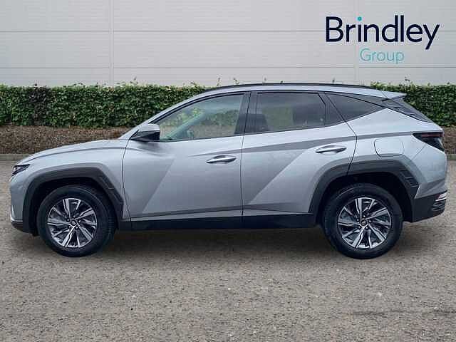 Hyundai Tucson 1.6 h T-GDi SE Connect SUV 5dr Petrol Hybrid Auto Euro 6 (s/s) (230 ps)