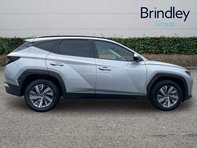 Hyundai Tucson 1.6 h T-GDi SE Connect SUV 5dr Petrol Hybrid Auto Euro 6 (s/s) (230 ps)