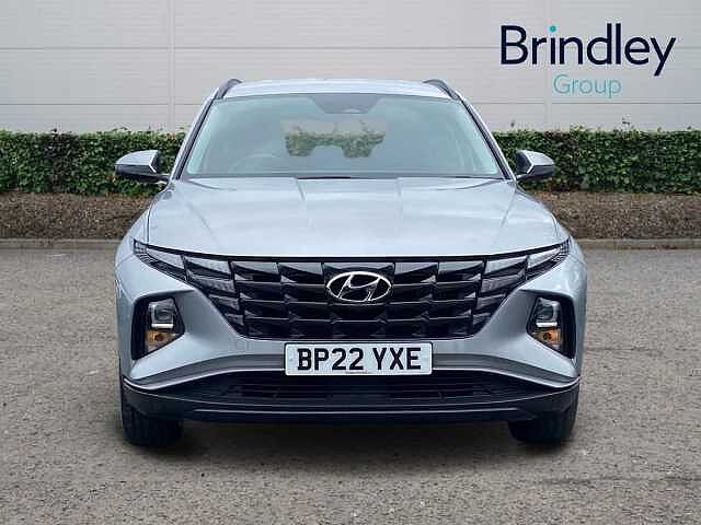 Hyundai Tucson 1.6 h T-GDi SE Connect SUV 5dr Petrol Hybrid Auto Euro 6 (s/s) (230 ps)