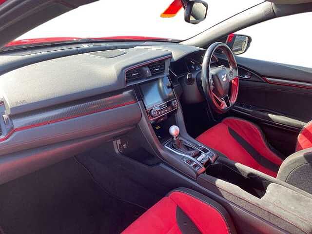 Honda Civic 2.0 VTEC Turbo Type R GT Hatchback 5dr Petrol Manual Euro 6 (s/s) (320 ps)