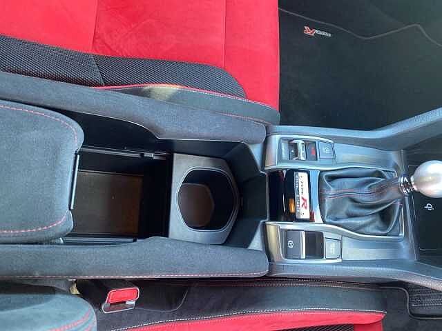 Honda Civic 2.0 VTEC Turbo Type R GT Hatchback 5dr Petrol Manual Euro 6 (s/s) (320 ps)