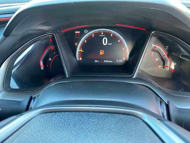 Honda Civic 2.0 VTEC Turbo Type R GT Hatchback 5dr Petrol Manual Euro 6 (s/s) (320 ps)