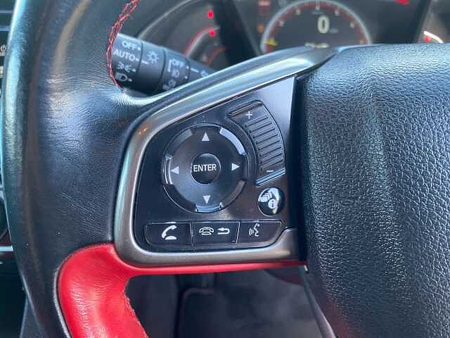 Honda Civic 2.0 VTEC Turbo Type R GT Hatchback 5dr Petrol Manual Euro 6 (s/s) (320 ps)