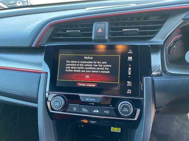 Honda Civic 2.0 VTEC Turbo Type R GT Hatchback 5dr Petrol Manual Euro 6 (s/s) (320 ps)