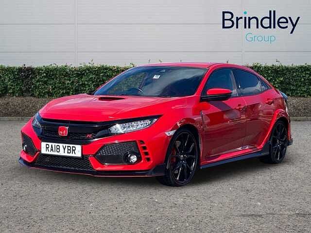 Honda Civic 2.0 VTEC Turbo Type R GT Hatchback 5dr Petrol Manual Euro 6 (s/s) (320 ps)