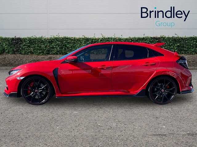 Honda Civic 2.0 VTEC Turbo Type R GT Hatchback 5dr Petrol Manual Euro 6 (s/s) (320 ps)