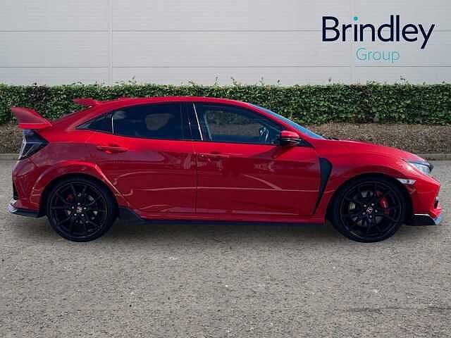 Honda Civic 2.0 VTEC Turbo Type R GT Hatchback 5dr Petrol Manual Euro 6 (s/s) (320 ps)
