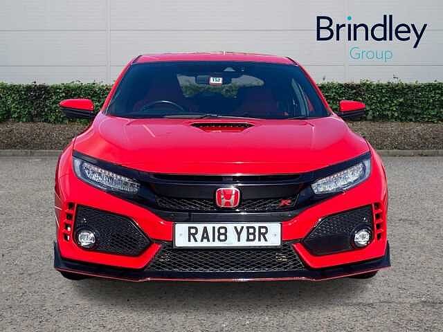 Honda Civic 2.0 VTEC Turbo Type R GT Hatchback 5dr Petrol Manual Euro 6 (s/s) (320 ps)