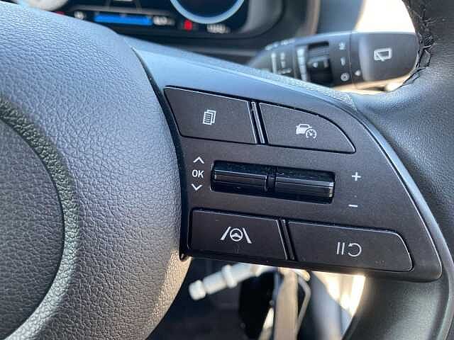 Hyundai I20 1.0 T-GDi Advance Hatchback 5dr Petrol DCT Euro 6 (s/s) (100 ps) White