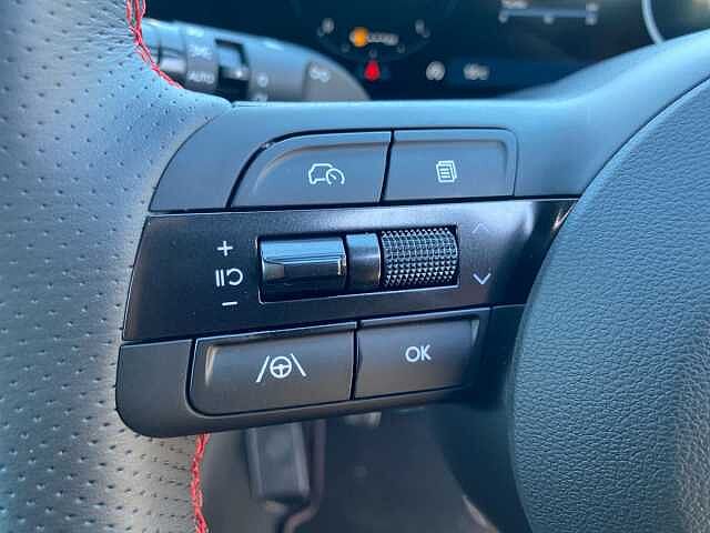 Hyundai TUCSON 1.6 T-GDi N Line SUV 5dr Petrol Manual Euro 6 (s/s) (160 ps) White