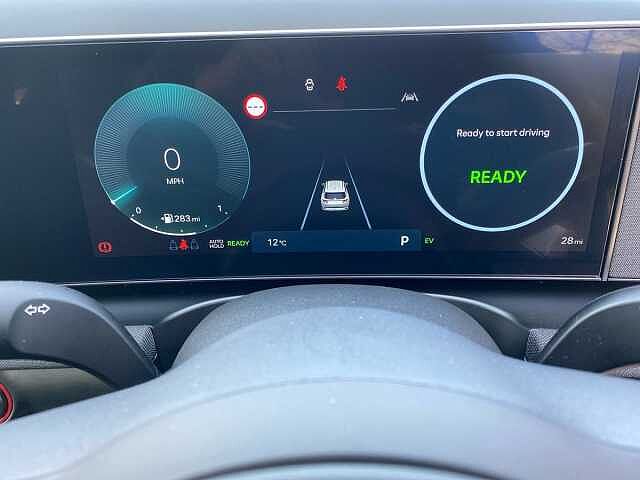 Hyundai TUCSON 1.6T N Line SUV 5dr Petrol Hybrid Auto Euro 6 (s/s) (239 ps) Grey