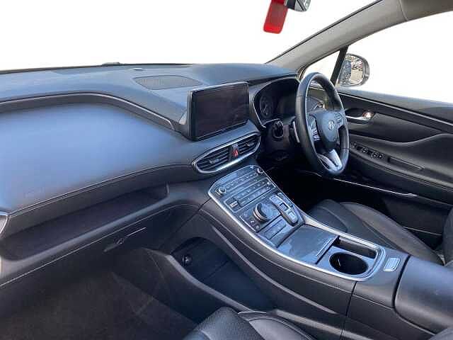 Hyundai Santa Fe 1.6 h T-GDi Premium SUV 5dr Petrol Hybrid Auto Euro 6 (s/s) (230 ps)