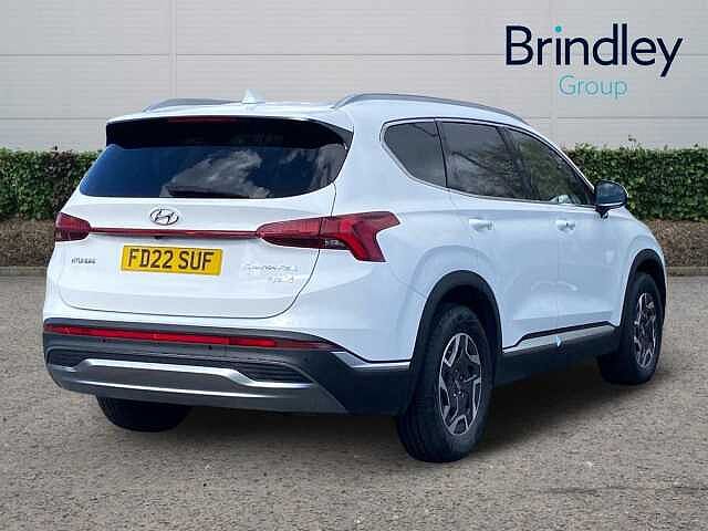 Hyundai Santa Fe 1.6 h T-GDi Premium SUV 5dr Petrol Hybrid Auto Euro 6 (s/s) (230 ps)
