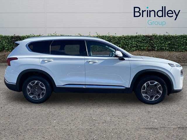 Hyundai Santa Fe 1.6 h T-GDi Premium SUV 5dr Petrol Hybrid Auto Euro 6 (s/s) (230 ps)
