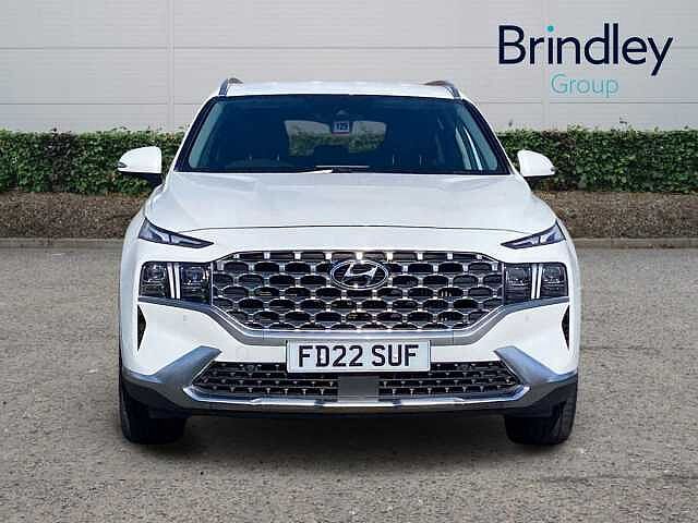 Hyundai Santa Fe 1.6 h T-GDi Premium SUV 5dr Petrol Hybrid Auto Euro 6 (s/s) (230 ps)