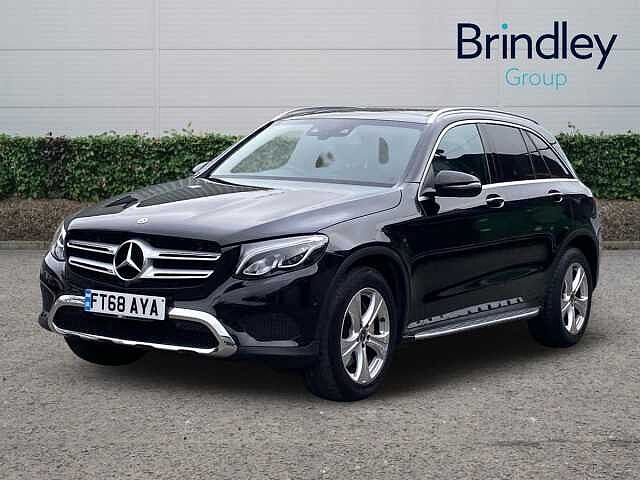 Mercedes-Benz GLC Class 2.1 GLC220d Sport (Premium) SUV 5dr Diesel G-Tronic+ 4MATIC Euro 6 (s/s) (170 ps